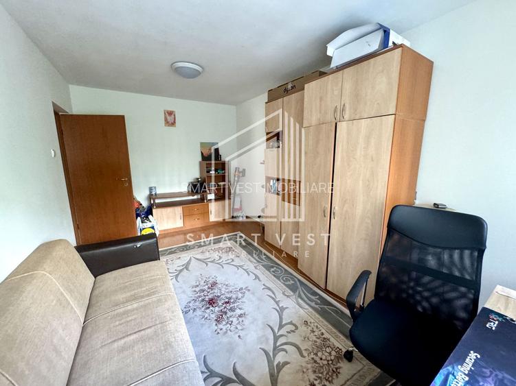 Apartament 3 camere decomandat de vanzare | Etajul 2 | Zona Micro 17 - 14