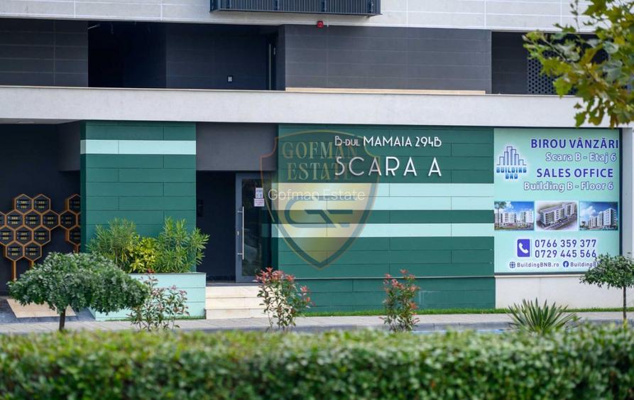 Finalizat! 2 camere, Faleza Nord, Building BNB, diverse apt si etaje disponibile - 3