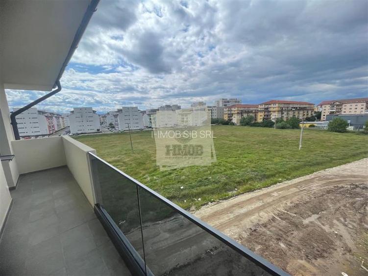 Apartament 2 camere etaj 1 cu balcon si parcare Doamna Stanca - 11