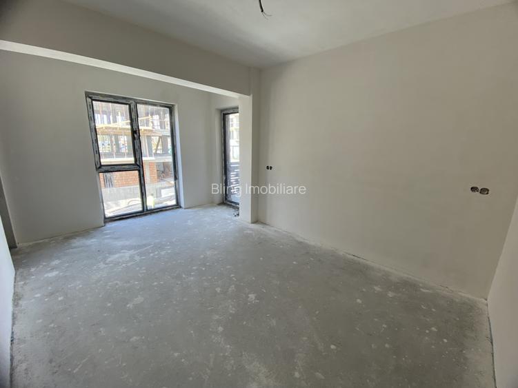 Apartament 3 camere 2 bai, 72mp, etaj intermediar, parcare, Terra Residence - 3