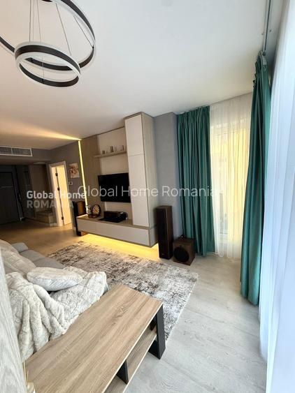 2 Camere | Design Premium | Prima Inchiriere | Parcare | MTM Pipera - 3