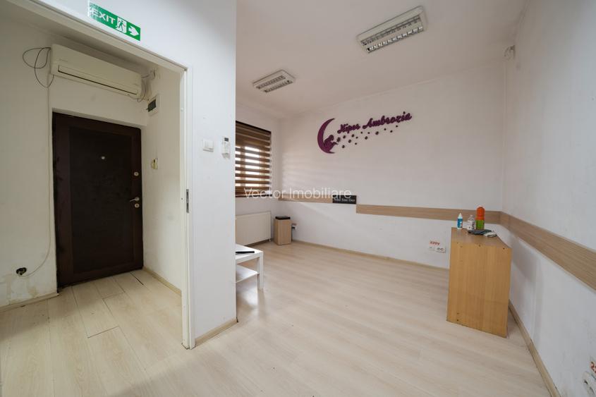 Spatiu productie/birouri*170 mp*Casa individuala*10 min metrou*teren 300 mp - 15