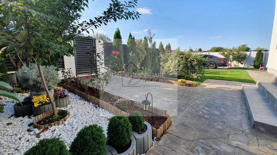 Vila PREMIUM de vanzare in Tunari - langa Parcul Central I COMISION 0% - 2