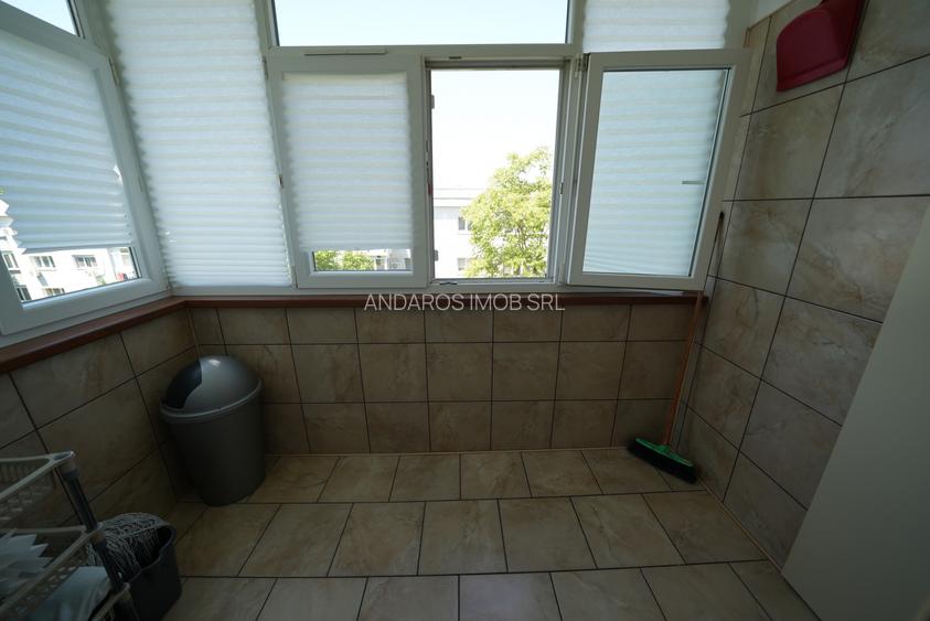 Apartament 3 camere Dristor, metrou 15 min, Fizicienilor - centrala proprie - 11