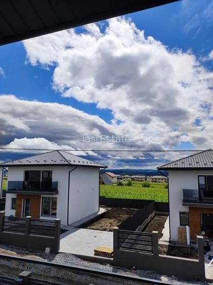 Vila finalizata Valea Lupului - 7