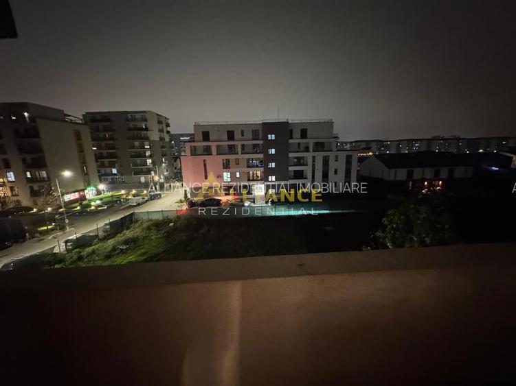 Apartament 2 camere de vanzare Titan Sun Park, complet mobilat si utilat - 10