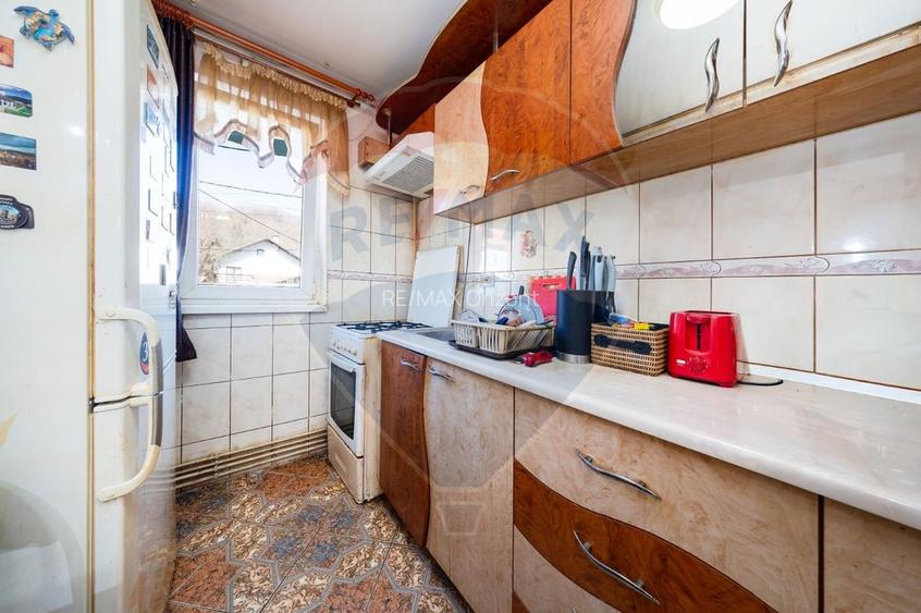 Comision 0% | Apartament 2 camere luminos si cochet | Zona Garii - 8