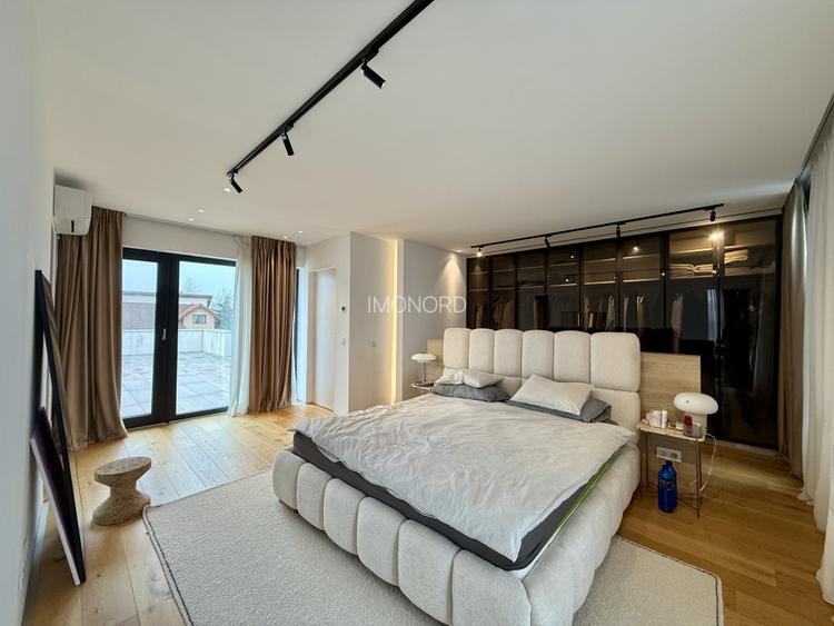 Martha Bibescu casa SMART, terasa 100mp priveliste W - 32
