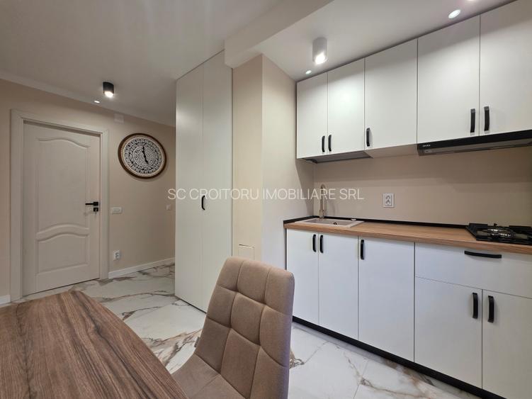 Totul Nou! Inchiriere Garsonieră Spațioasă cu Balcon – Piața Alba Iulia! - 2