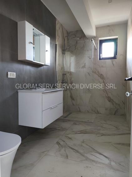 FARA COMISIOANE in Gulia casa cu 4 camere 2 bai terasa PARTER+pod placa la cheie - 32