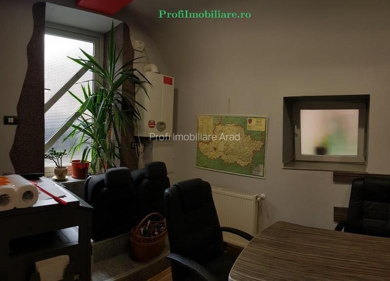 Spatiu comercial pt birouri-ultracentral Arad TUR VIRTUAL - 20
