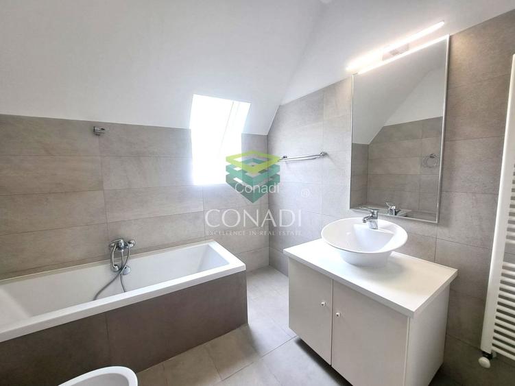 Iancu Nicolae- Pipera, vila cu 6 camere de inchiriat 320 mp utili - 14