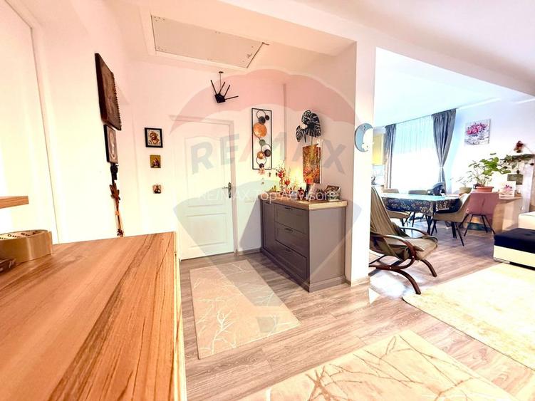 DE VANZARE Casa 3 camere/ teren 550 mp Cosoba / Giurgiu - 3