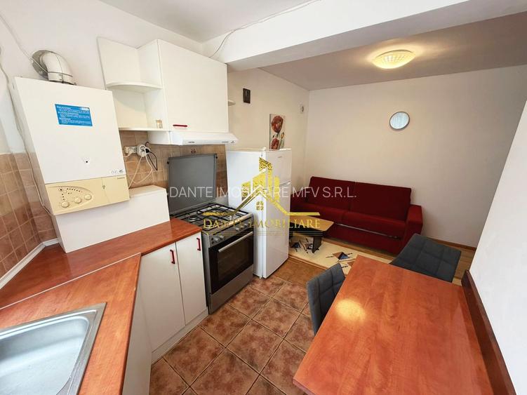 2 camere, modern, decomandat, balcon, parcare, Andrei Muresanu, LIDL - 5