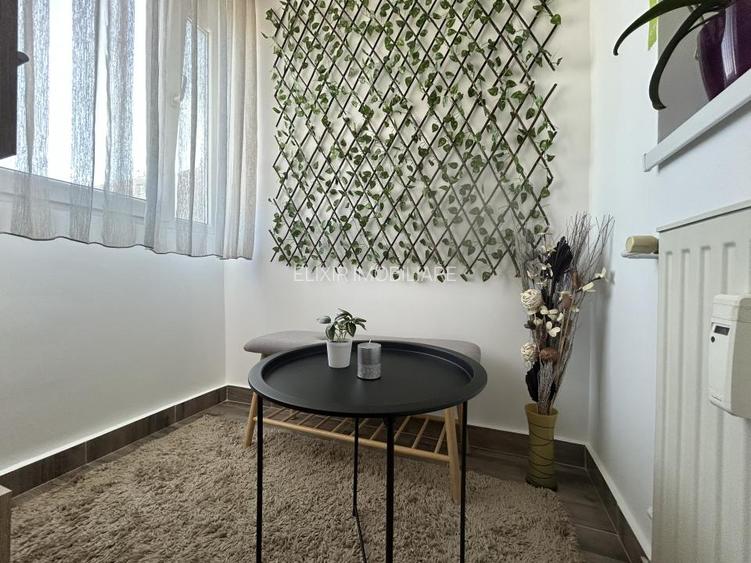 Garsoniera cocheta cu parcare in Titan, la 15 minute de metrou - 15