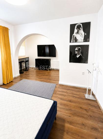 🔑 Garsonieră 44 mp la Universitate | Centrală proprie | 530€ - 2