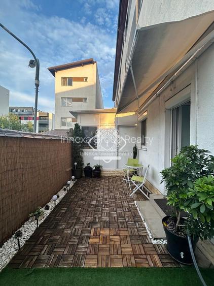 Apartament 2 camere decomandat curte proprie + loc parcare in Militari Residence - 18