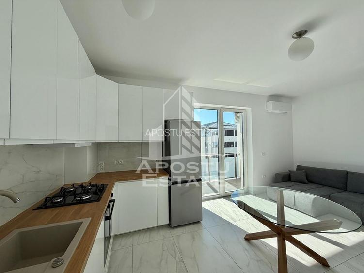 Apartament cu 2 camere,de inchiriat,prima inchiriere,petfriendly Giroc - 4