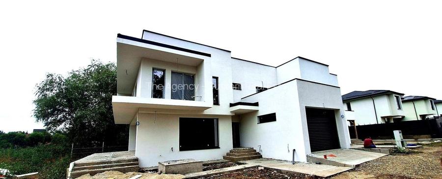 Duplex cu iesire la lac - 5 camere -Corbeanca, central - 13