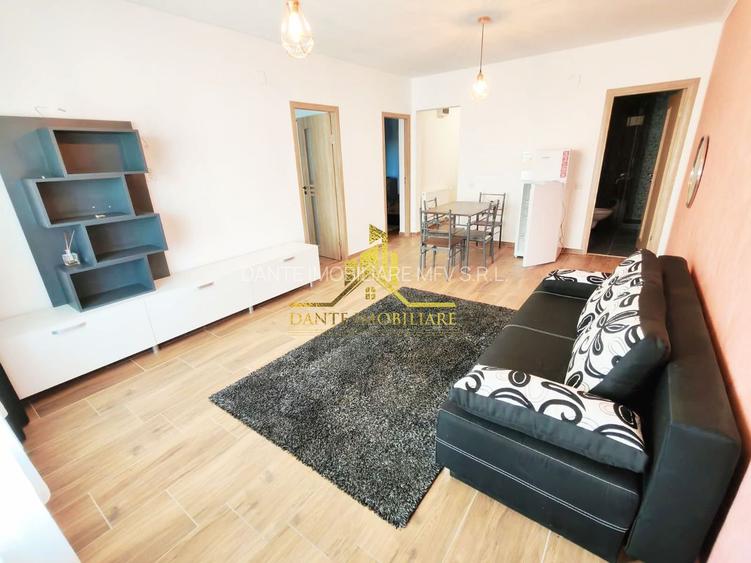 3 camere, mobilat modern, bloc nou, parcare, Iris, Oasului - 15