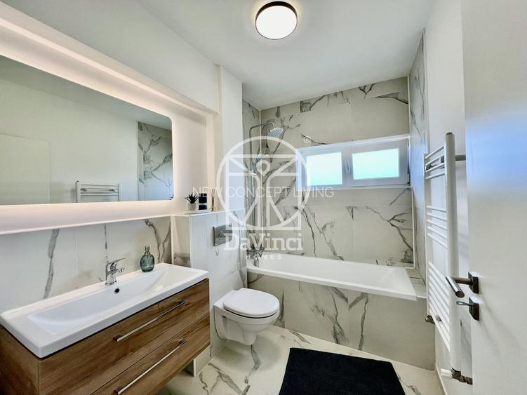 Penthouse 3 camere - 2 bai - 91 mpu + balcon -  direct dezvoltator - 9