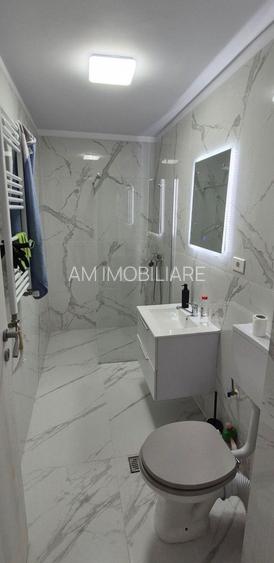 AP. 2 CAMERE SALAJAN,BUCATARIE INCHISA,PET-FRIENDLY,LOC PARCARE. - 8