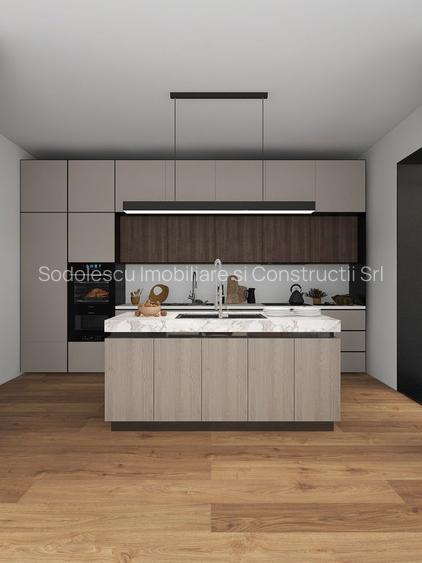 Duplex cu finisaje de calitate si proiect deosebit - 10