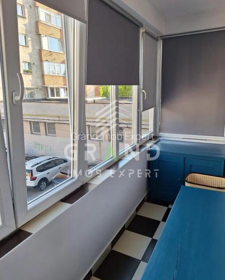 Apartament Renovat | 2 Camere | Balcon Inchis | Manastur/Calea Manastur - 8