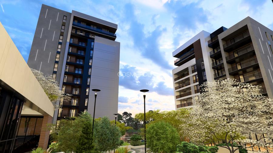 Apartament 2 camere Cosmopolit Zenit | Răcădău - 2