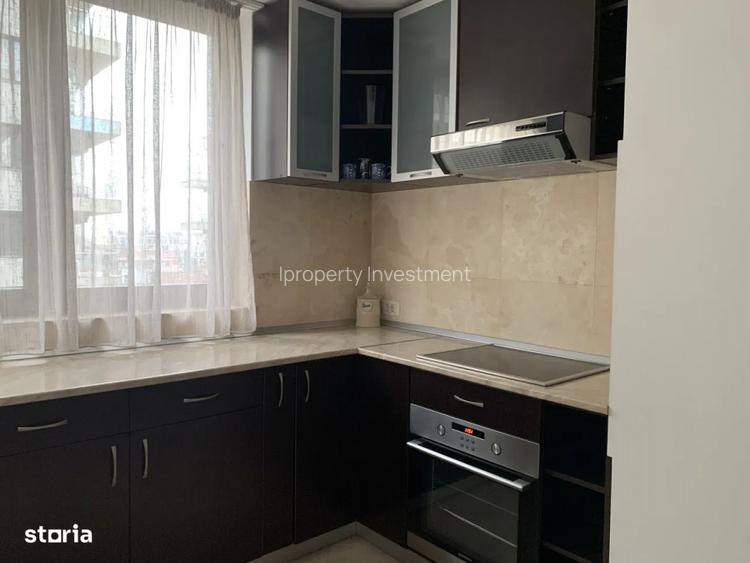 One Herastrau Plaza - Herastrau | 2 camere | Loc de parcare - 6