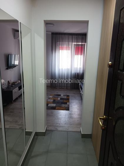 Apartament 2 camere, semidecomandat, 47 mp, centrala, ac, metrou, Piata Sudului - 7