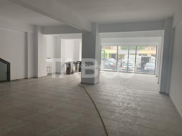 Spatiu comercial de inchiriat de 600 mp zona Centrala in Sibiu - 15