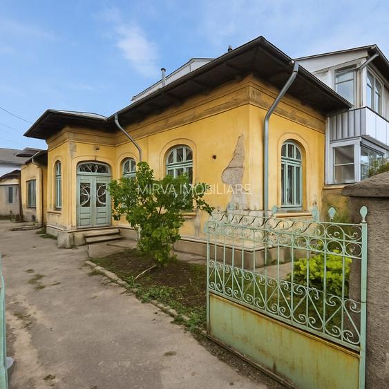 Casă interbelică cu dublu potențial – Zona Cantacuzino, Ploiești - 2