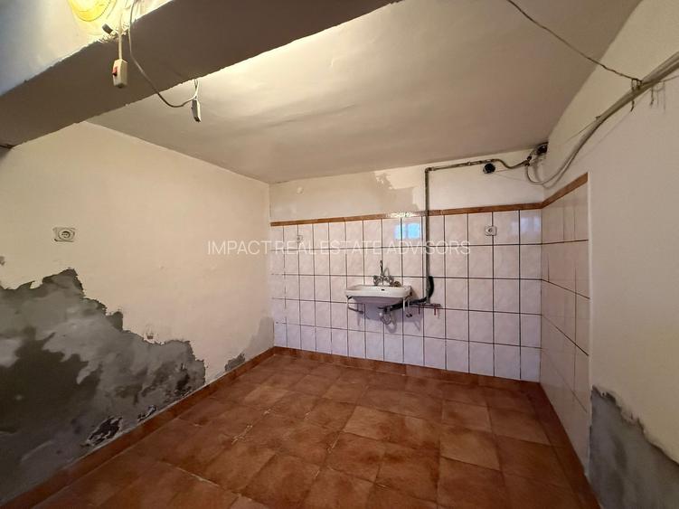 DE VÂNZARE APARTAMENT 3 CAMERE | VILĂ INTERBELICĂ | CENTRALĂ | CALEA CĂLĂRAȘI - 15