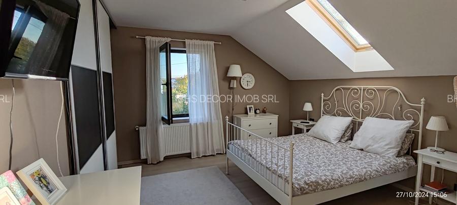 Tunari, Str. Campului, Casa tip Vila, 5 Camere, Teren 1900 mp - 18