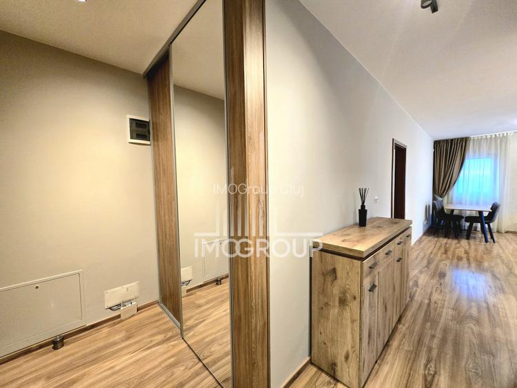 Apartament 3 camere, terasa, 2 bai, parcare in Buna Ziua - 11