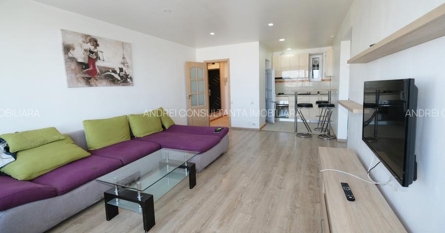 Vanzare 3 camere Ultracentral Sala Palatului Bucuresti cu privelste superba - 2