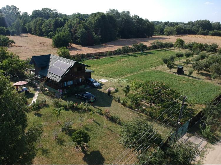 Casa + teren vanzare com. Barla jud. Arges - 6
