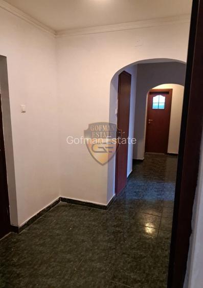 Apartament 3 cam, Ciresica / Tomis Nord 68 mp, parter, balcon, debara - 10