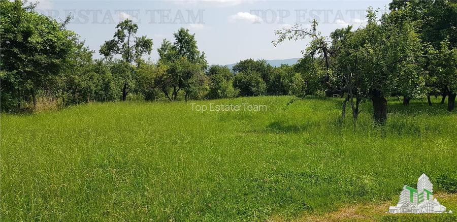 Teren intravilan Campulung - 2.957 mp cu livada, anexa si acces utilitati, Campu - 3