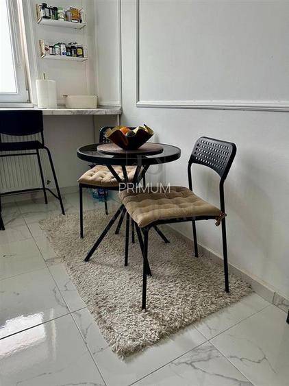 Apartament 1 camera - Decomandat - Clima - Mobilat și Utilat - Zona Giroc - 4