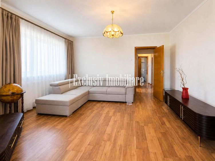 Apartament Decomandat Renovat cu 3 camere 90 mp si Priveliste Panoramica - 10