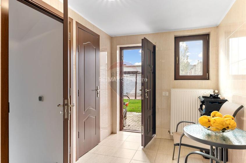 DE VANZARE  Vila cu piscina Zona Colentina - 28