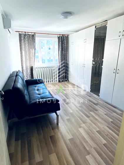 3 camere decomandat | 50 mp+balcon 4,6mp | Etaj 4/4 | Mănăștur/Primăverii/Pritax - 3