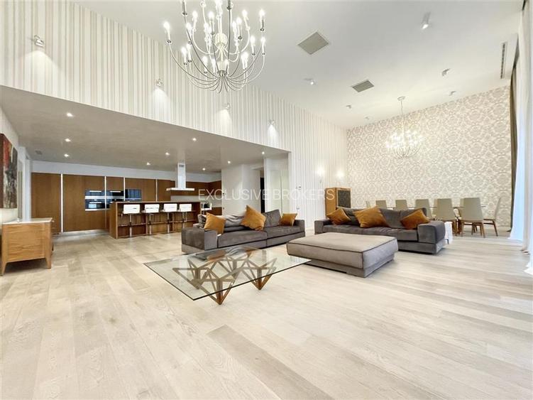 Spectacular 6 rooms Penthouse Herastrau! Amazing View! - 7