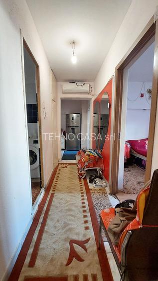 TITAN, Pocoava, metrou 15 minute mers, bloc 1982, reabilitat - 10