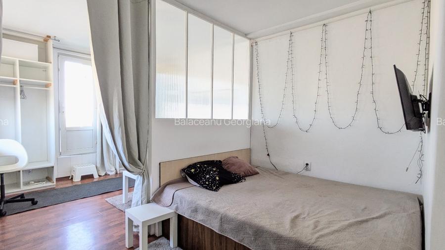 Gorjului, 3 min metrou, dec. bloc mixt, terasa individuala de 120/mp - 4