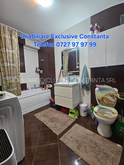 2 Camere Spațios 60 mp Bloc Nou 2012 Parter Înalt | Vis-a-vis de VIVO! Parcare! - 9