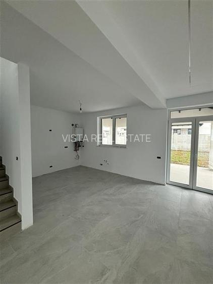 Casa Premium, 4 camere, 500 mp teren, toate utilitatile, Sanpetru-Harman - 6