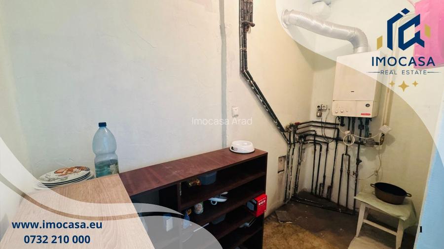 OCAZIE RARĂ preț Imbatabil Casă P+M cu 3000 mp teren, Battonya Ungaria - 17